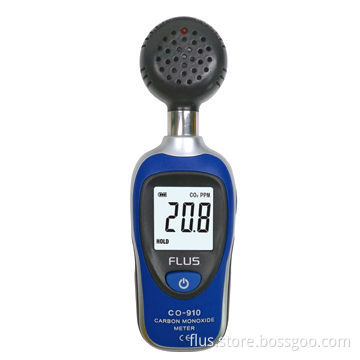 Gas detector, carbon monoxide meter C0-910, sensor life up to 5 years